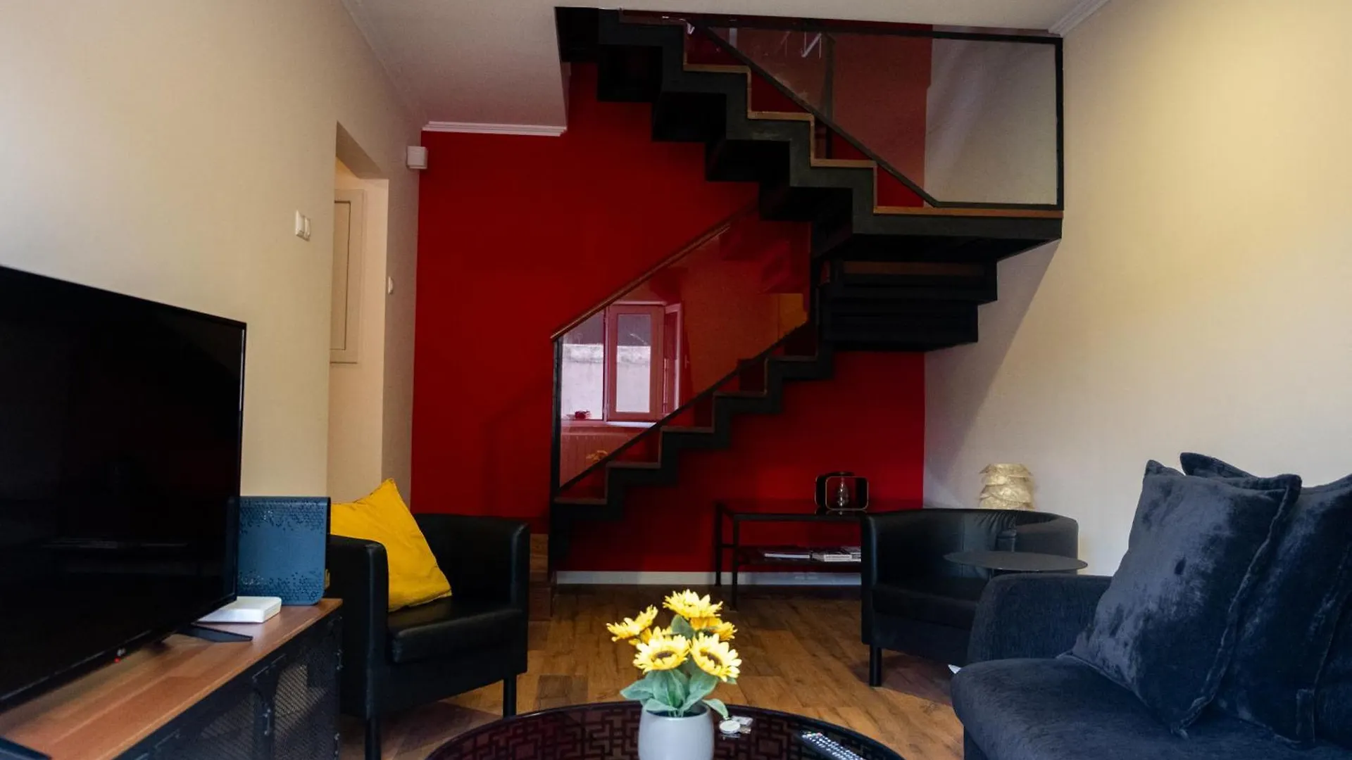 Apartment Flh Alcantara Stylish Duplex With Terrace Lisbon