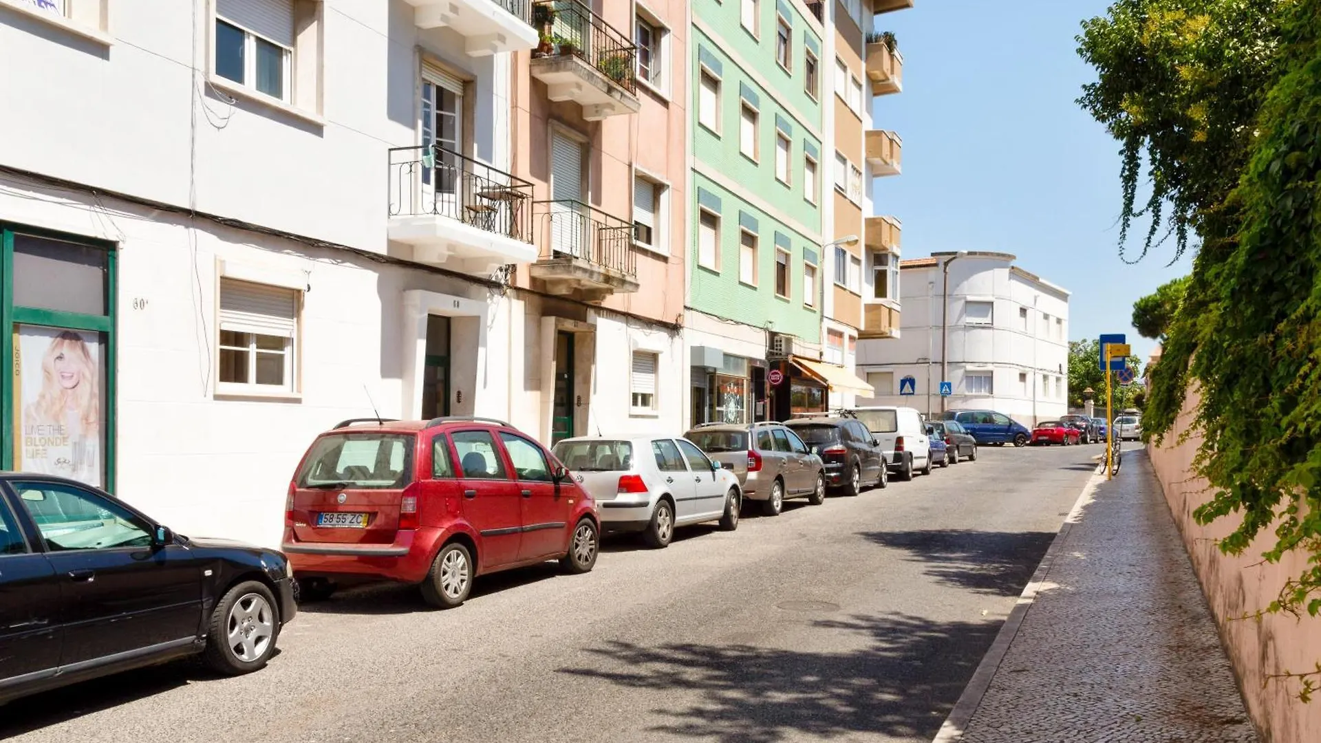 Apartment Flh Alcantara Stylish Duplex With Terrace Lisbon
