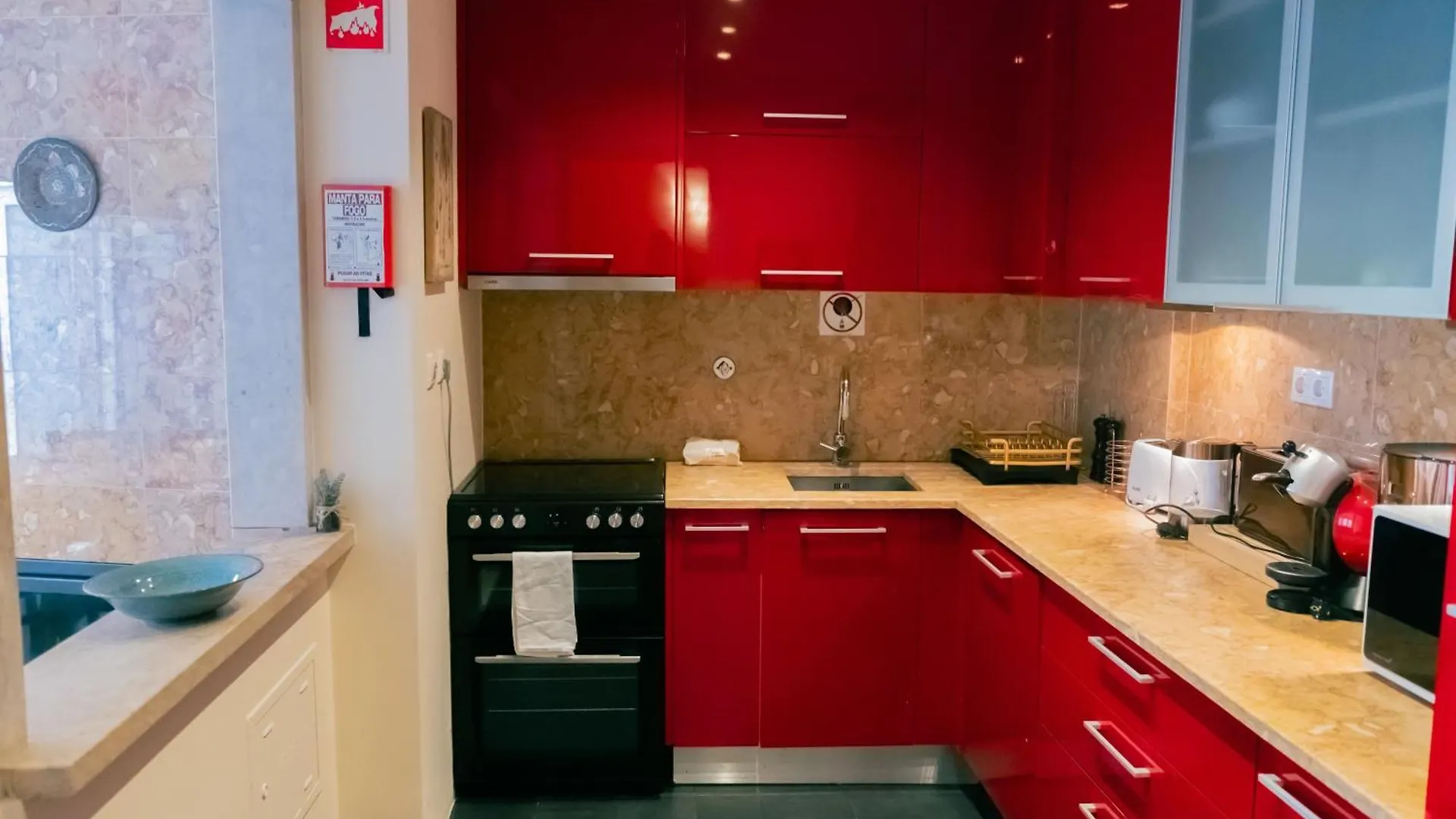 Flh Alcantara Stylish Duplex With Terrace Lisbon 0*,  Portugal