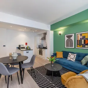  Apartamento Kula - Tower Bridge Reino Unido